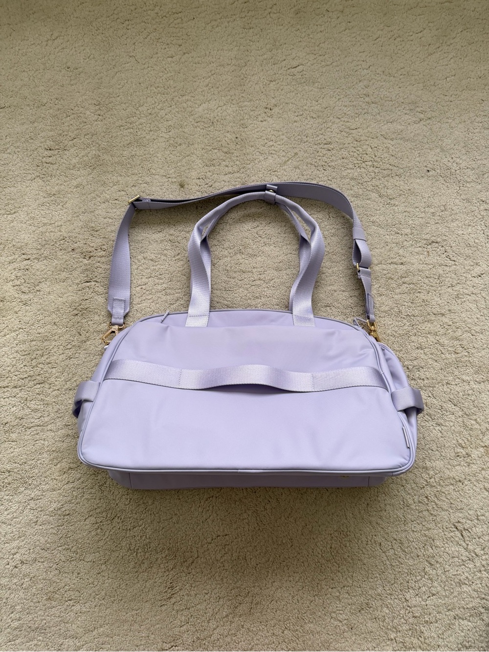 Lululemon - City Essentials Duffle Bag 28L - Picture 2 of 10